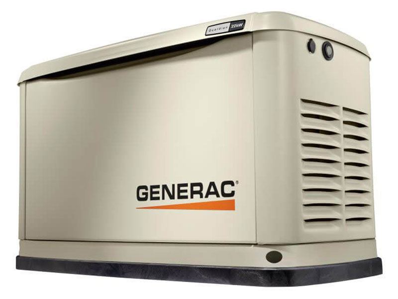 Generac Guardian 22kW WiFi-Enabled (G00704210) in Ponderay, Idaho