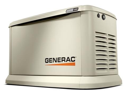 Generac Guardian 26kW WiFi-Enabled in Atlantic, Iowa