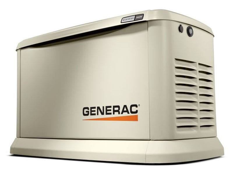 Generac Guardian 26kW WiFi-Enabled in Ukiah, California
