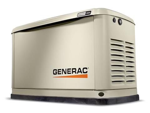 Generac Guardian 3-Phase 20kW Automatic Standby Generator WiFi Enabled in Ukiah, California