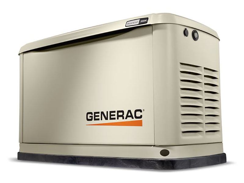 Generac Guardian 3-Phase 20kW Automatic Standby Generator WiFi Enabled in Walsh, Colorado