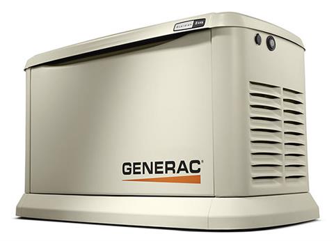 Generac Guardian 8kVA 50Hz Standby Generator in Ukiah, California