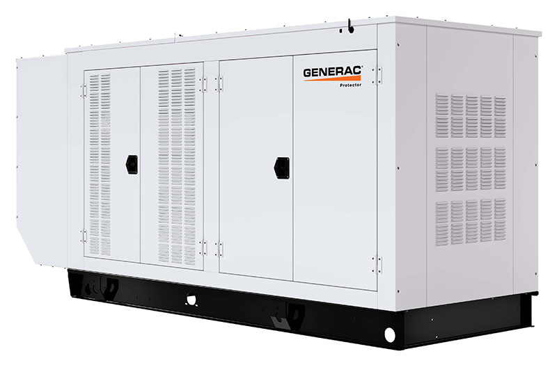 Generac Protector 150kW in Clearfield, Pennsylvania
