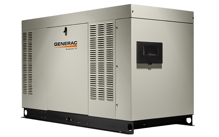 New Generac Protector Qs 32 Kw Home Backup Generator Generators In Prairie Du Chien Wi Bisque