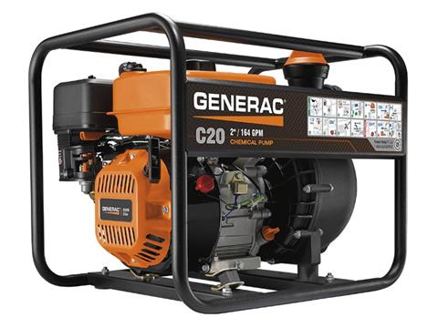 Generac 2 in. Chemical Water Pump in Clearfield, Pennsylvania - Photo 1