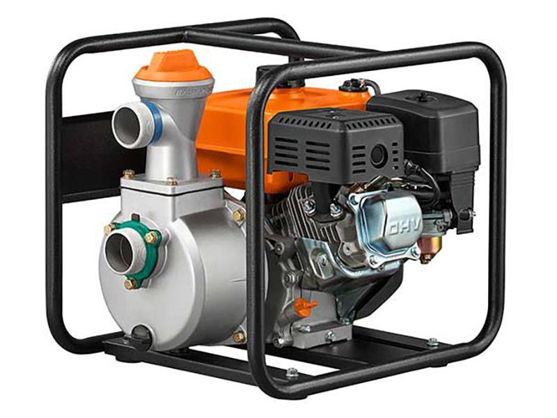 Generac 2 in. Clean Water Pump with Hose Kit in Lowell, Michigan