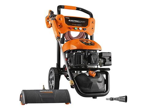 2022 Generac 3100 psi 2.5 GPM Electric Start Pressure Washer (G0071431) in Old Saybrook, Connecticut