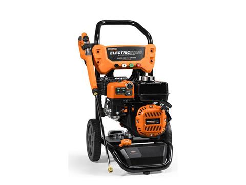 2022 Generac 3100 psi Electric Start Pressure Washer Kit in Old Saybrook, Connecticut