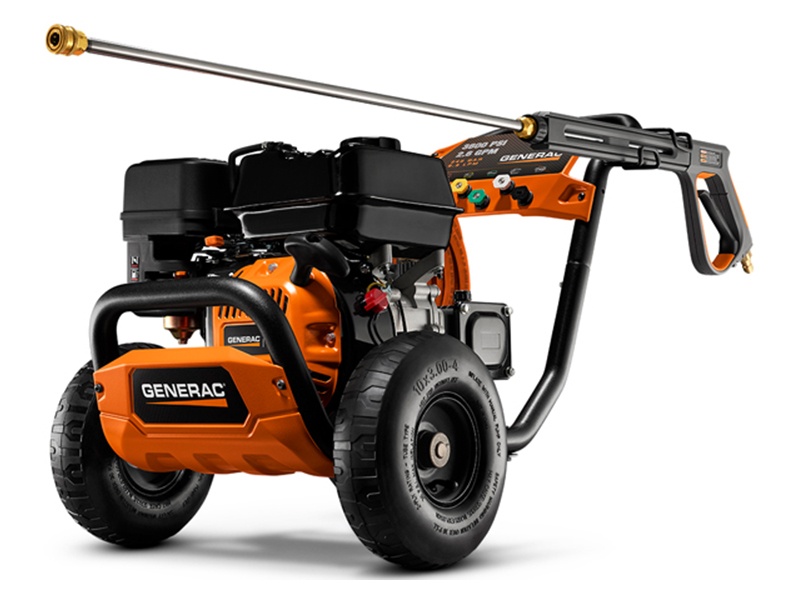 2022 Generac 3600 PSI 2.6 GPM Pressure Washer in Old Saybrook, Connecticut - Photo 1