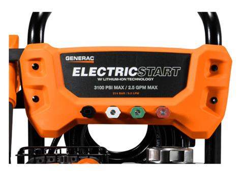 2023 Generac 3100 psi Electric Start Pressure Washer Kit in Old Saybrook, Connecticut - Photo 8