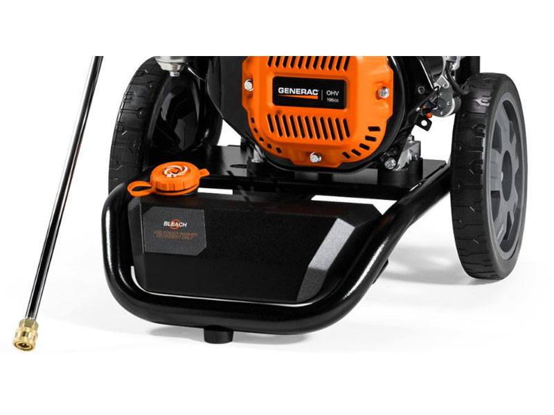 2023 Generac 3100 psi Electric Start Pressure Washer Kit in Old Saybrook, Connecticut - Photo 9