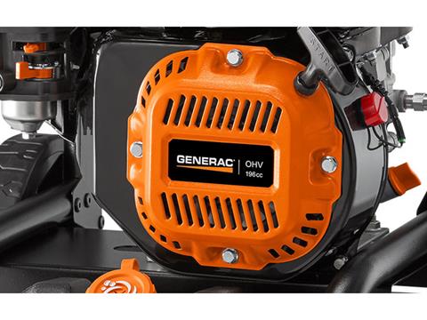 2023 Generac SpeedWash 2900 PSI Pressure Washer in Ukiah, California - Photo 8