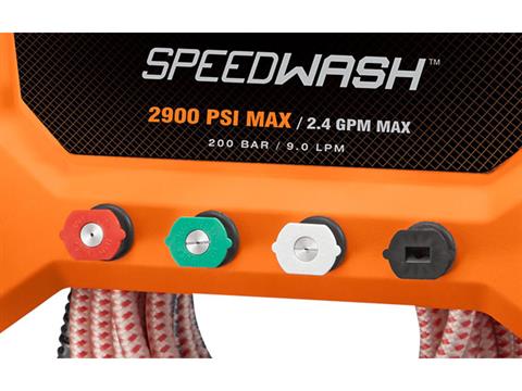 2023 Generac SpeedWash 2900 PSI Pressure Washer in Millerstown, Pennsylvania - Photo 10