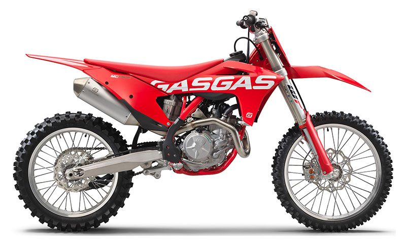 2022 Gas Gas MC 450F in Vincentown, New Jersey - Photo 5