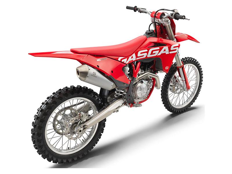 2022 Gas Gas MC 450F in Vincentown, New Jersey - Photo 8