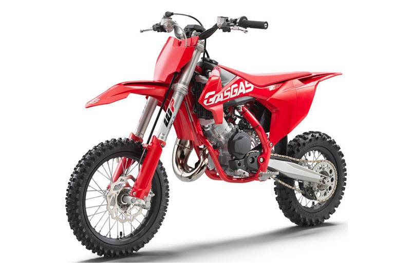 New 2021 Gas Gas MC 65 Red Motorcycles in McKinney TX
