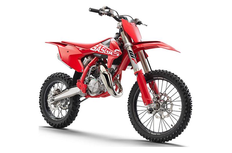 New 2021 Gas Gas MC 85 Red Motorcycles in McKinney TX