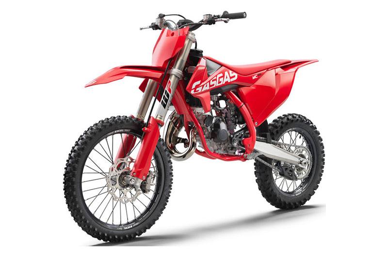 New 2021 Gas Gas MC 85 Red Motorcycles in McKinney TX
