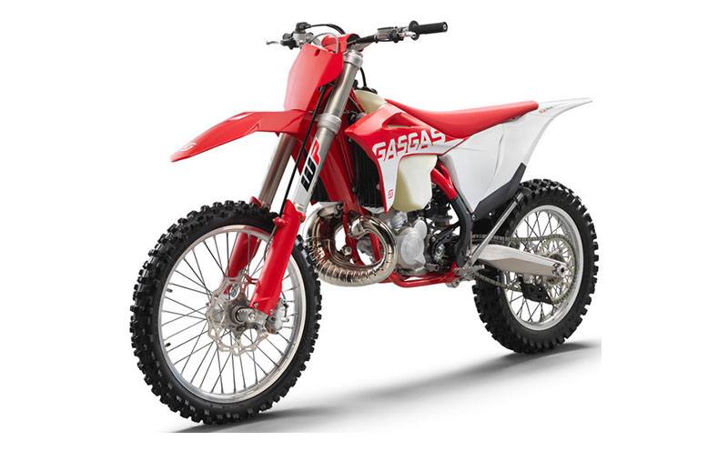 New 2021 Gas Gas EX 300 Red Motorcycles in McKinney TX