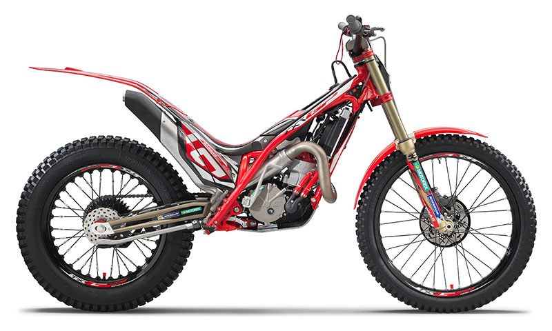 New 2021 Gas Gas TXT GP 280 Red 