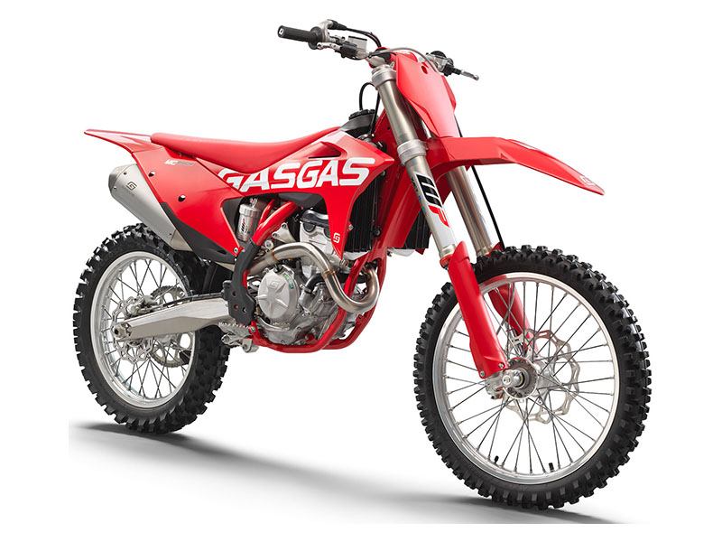 2022 Gas Gas MC 250F in Vincentown, New Jersey - Photo 3