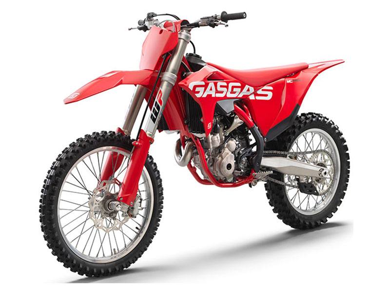 2022 Gas Gas MC 350F in Vincentown, New Jersey - Photo 4