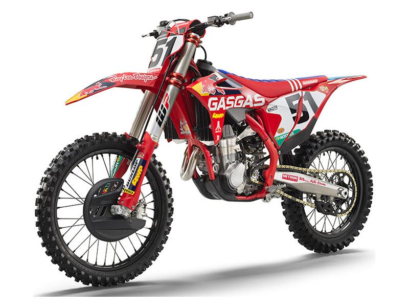 2022 Gas Gas MC 450F Troy Lee Designs in Vincentown, New Jersey - Photo 4