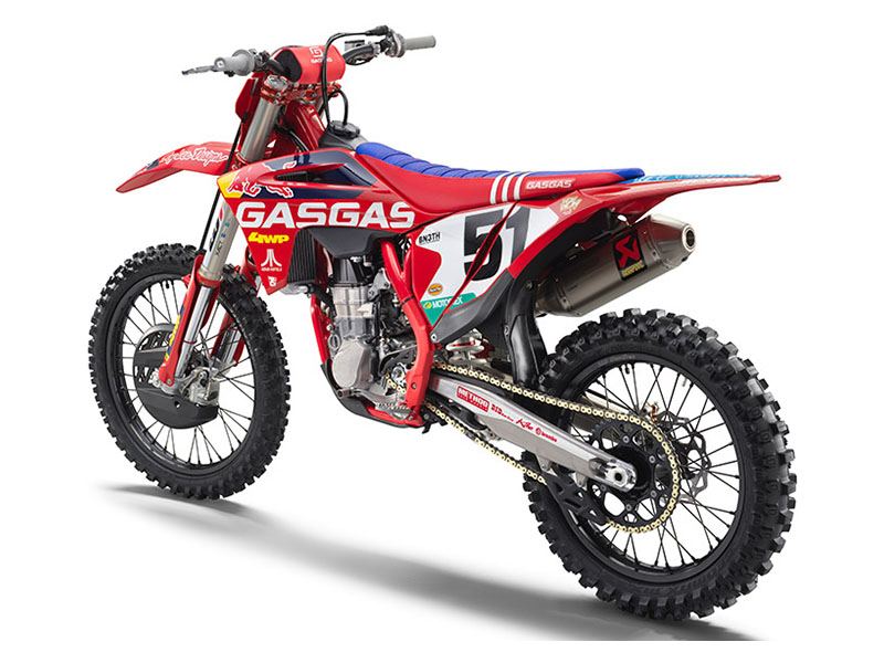 2022 Gas Gas MC 450F Troy Lee Designs in Vincentown, New Jersey - Photo 5