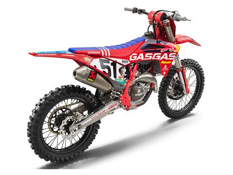 2022 Gas Gas MC 450F Troy Lee Designs in Vincentown, New Jersey - Photo 6
