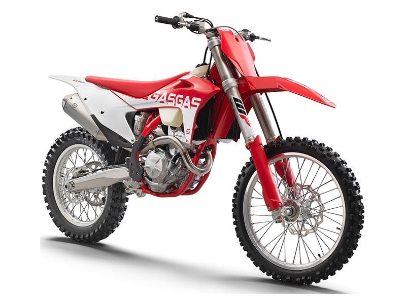 2022 Gas Gas EX 250F in Vincentown, New Jersey - Photo 3
