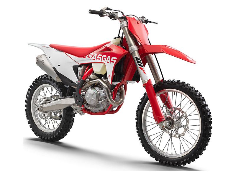 2022 Gas Gas EX 450F in Tampa, Florida - Photo 3