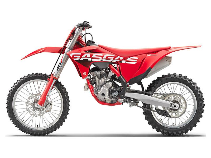 2023 GASGAS MC 250F in Vincentown, New Jersey - Photo 2