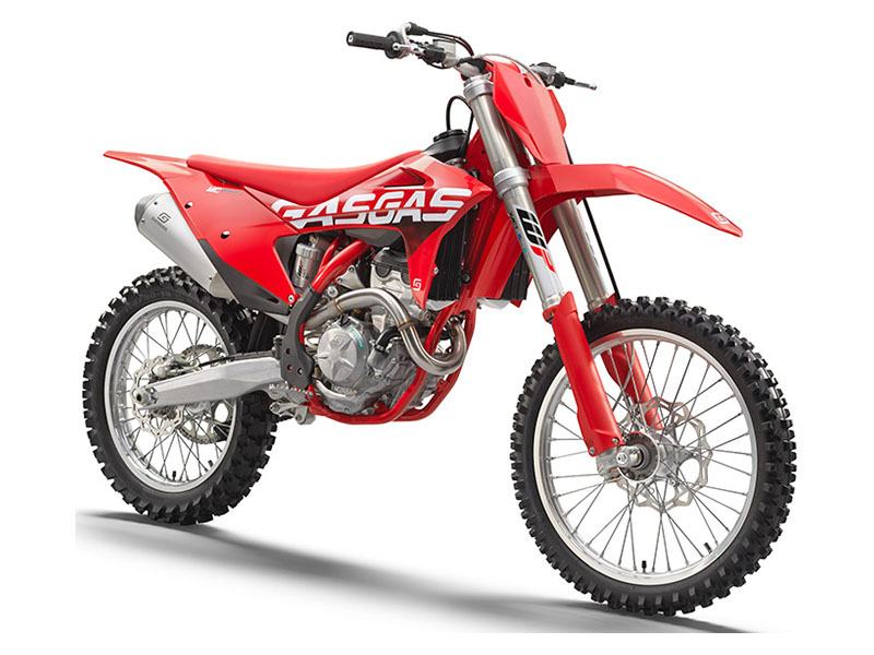 2023 GASGAS MC 250F in Vincentown, New Jersey - Photo 3