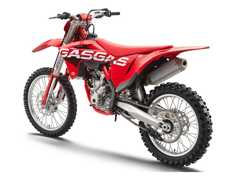 2023 GASGAS MC 250F in Vincentown, New Jersey - Photo 6