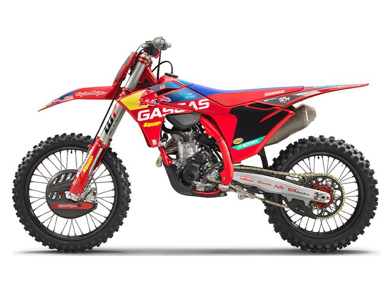 2023 GASGAS MC 250F Factory Edition in Vincentown, New Jersey - Photo 7