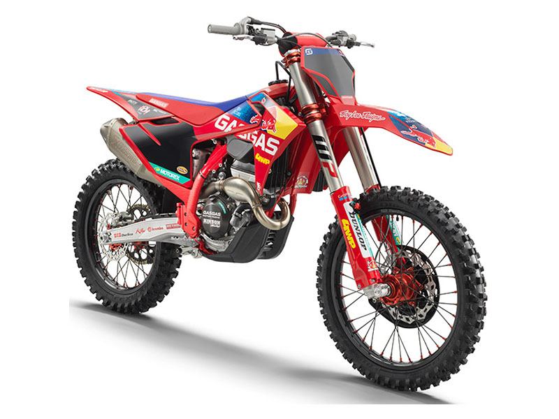 2023 GASGAS MC 250F Factory Edition in Vincentown, New Jersey - Photo 8