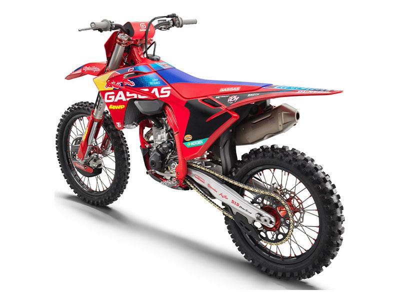 2023 GASGAS MC 250F Factory Edition in Vincentown, New Jersey - Photo 11
