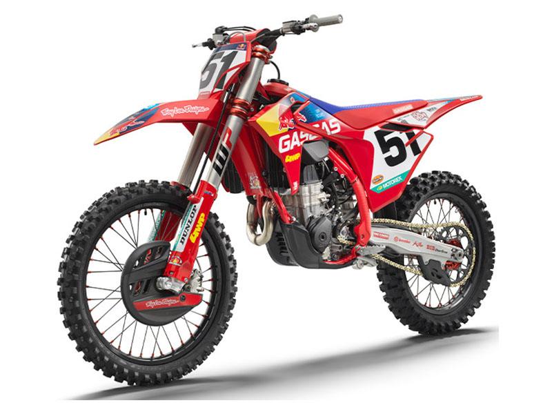 2023 GASGAS MC 450F Factory Edition in Vincentown, New Jersey - Photo 8
