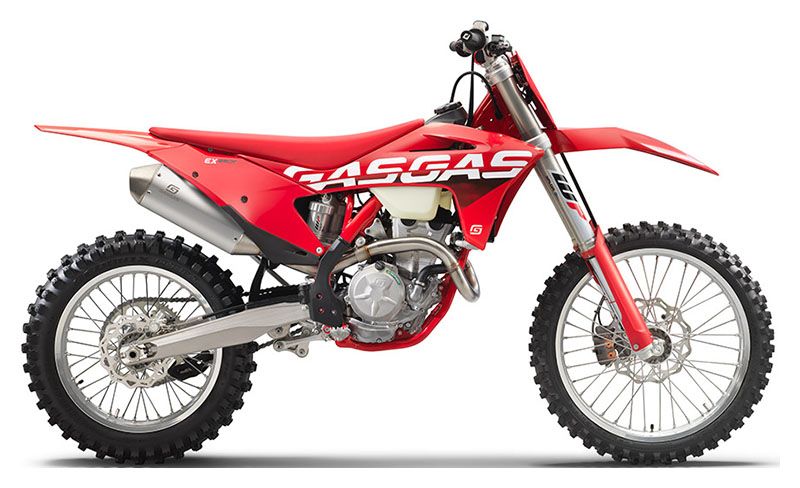 2023 GASGAS EX 250F in Vincentown, New Jersey - Photo 1