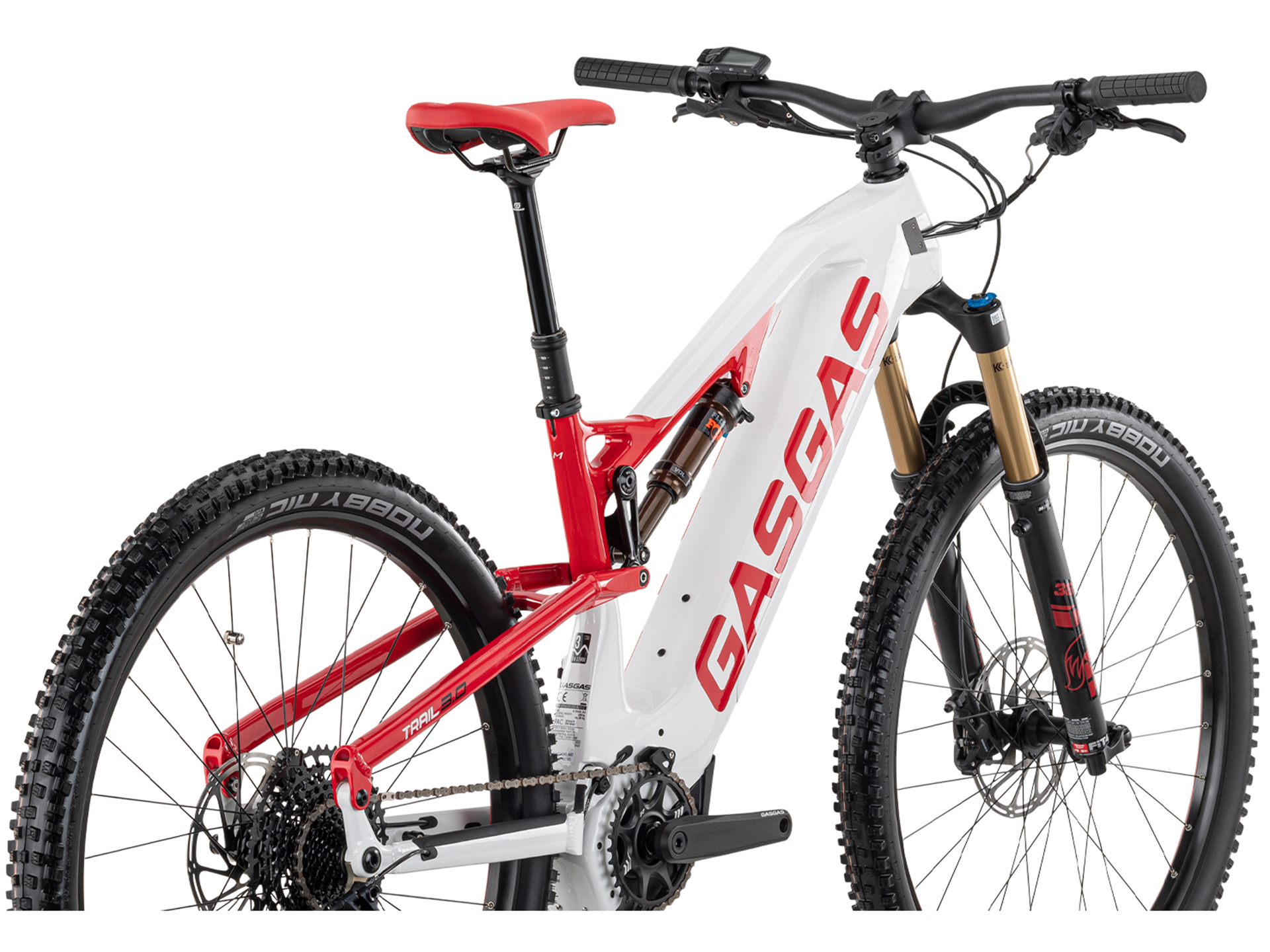 2024 GASGAS G Trail 3.0 - XL in Billings, Montana - Photo 6