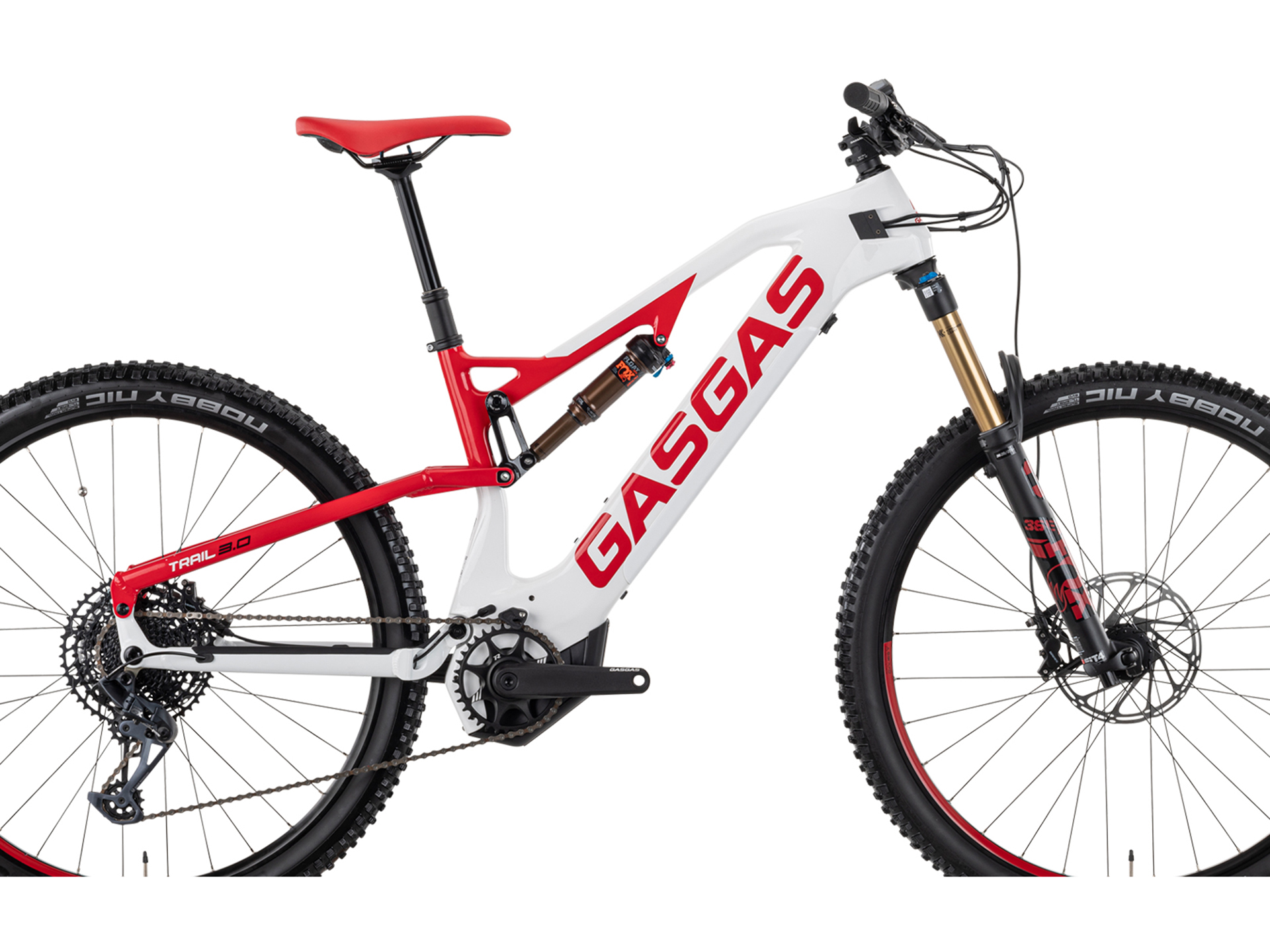 2024 GASGAS G Trail 3.0 - XL in Billings, Montana - Photo 7