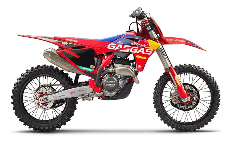 2024 GASGAS MC 250F Factory Edition in Vincentown, New Jersey - Photo 1