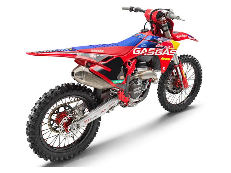 2024 GASGAS MC 250F Factory Edition in Vincentown, New Jersey - Photo 5