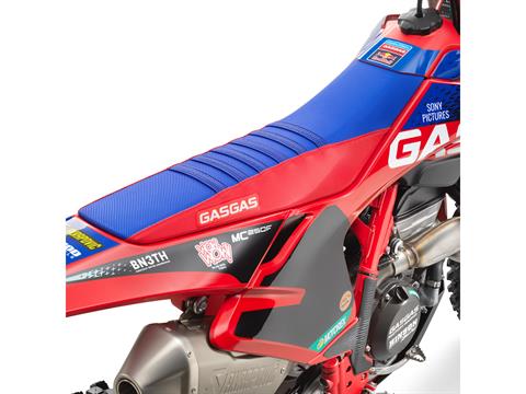2024 GASGAS MC 250F Factory Edition in Vincentown, New Jersey - Photo 7
