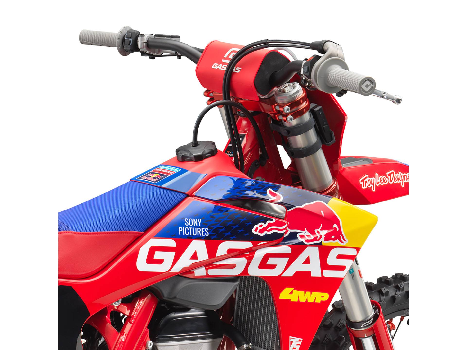 2024 GASGAS MC 250F Factory Edition in Vincentown, New Jersey - Photo 12