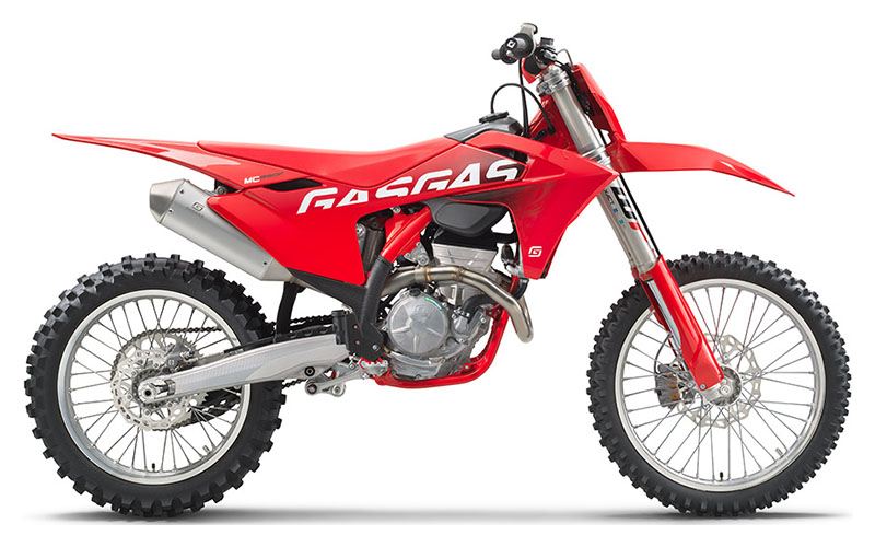 2024 GASGAS MC 350F in Vincentown, New Jersey - Photo 6