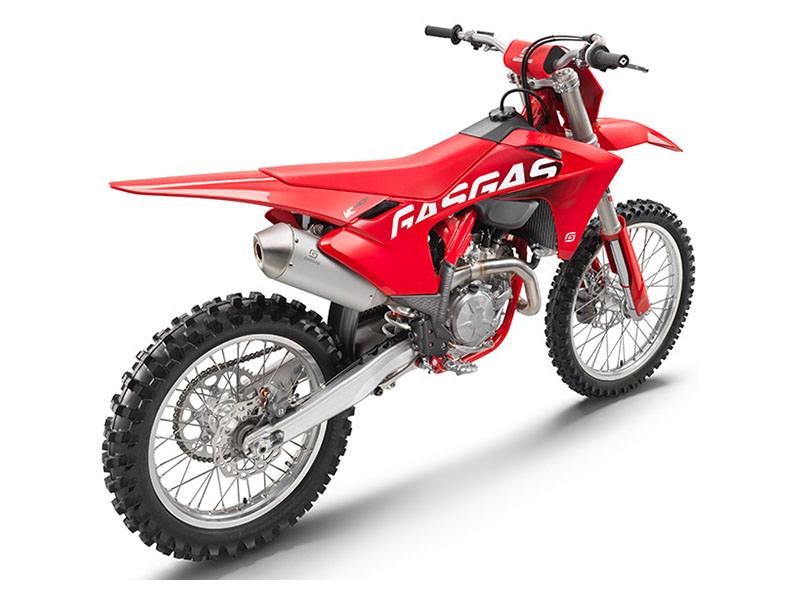 2024 GASGAS MC 450F in Vincentown, New Jersey - Photo 5