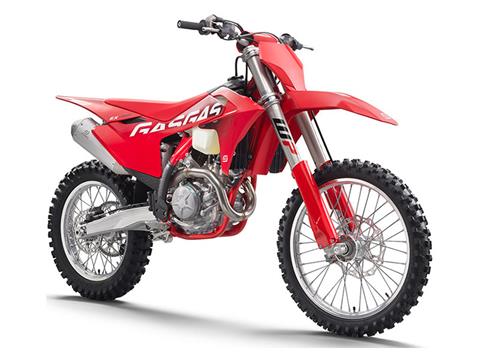 2024 GASGAS EX 450F in Vincentown, New Jersey - Photo 3