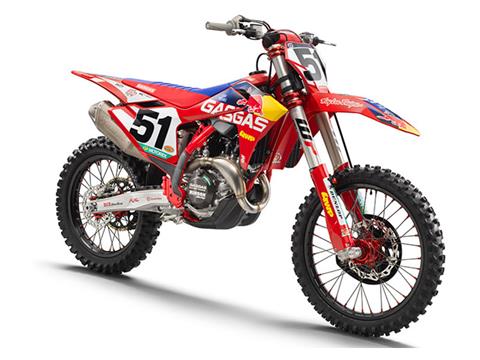 2024 GASGAS MC 450F Factory Edition in Vincentown, New Jersey - Photo 3