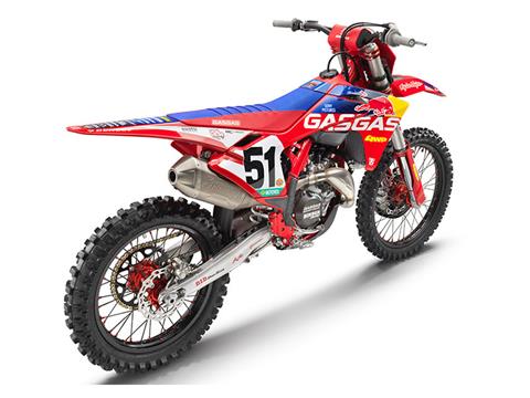 2024 GASGAS MC 450F Factory Edition in Vincentown, New Jersey - Photo 5